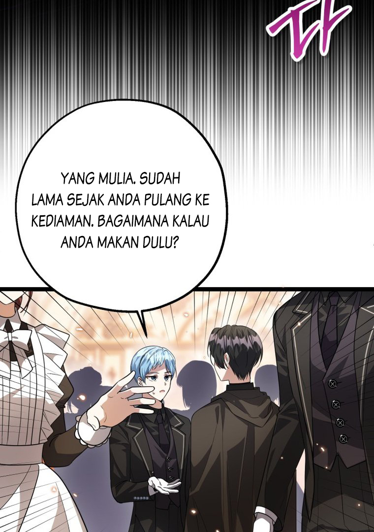 The Villain's Daughter Plans to Run Away Chapter 11 - halaman 79