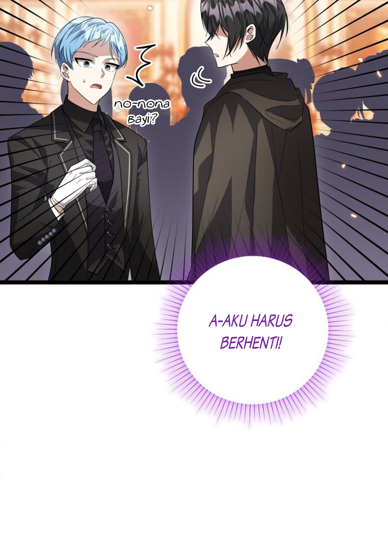 The Villain's Daughter Plans to Run Away Chapter 11 - halaman 81
