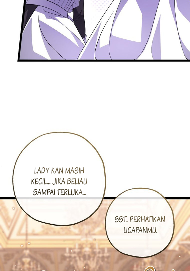 The Villain's Daughter Plans to Run Away Chapter 11 - halaman 84