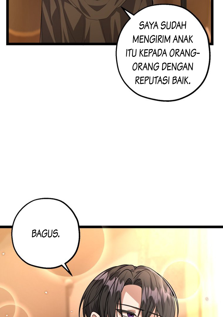 The Villain's Daughter Plans to Run Away Chapter 12 - halaman 104