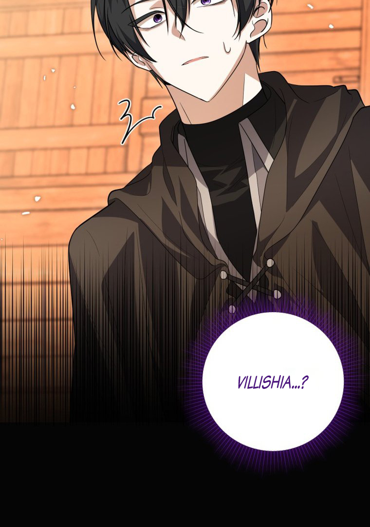 The Villain's Daughter Plans to Run Away Chapter 12 - halaman 109
