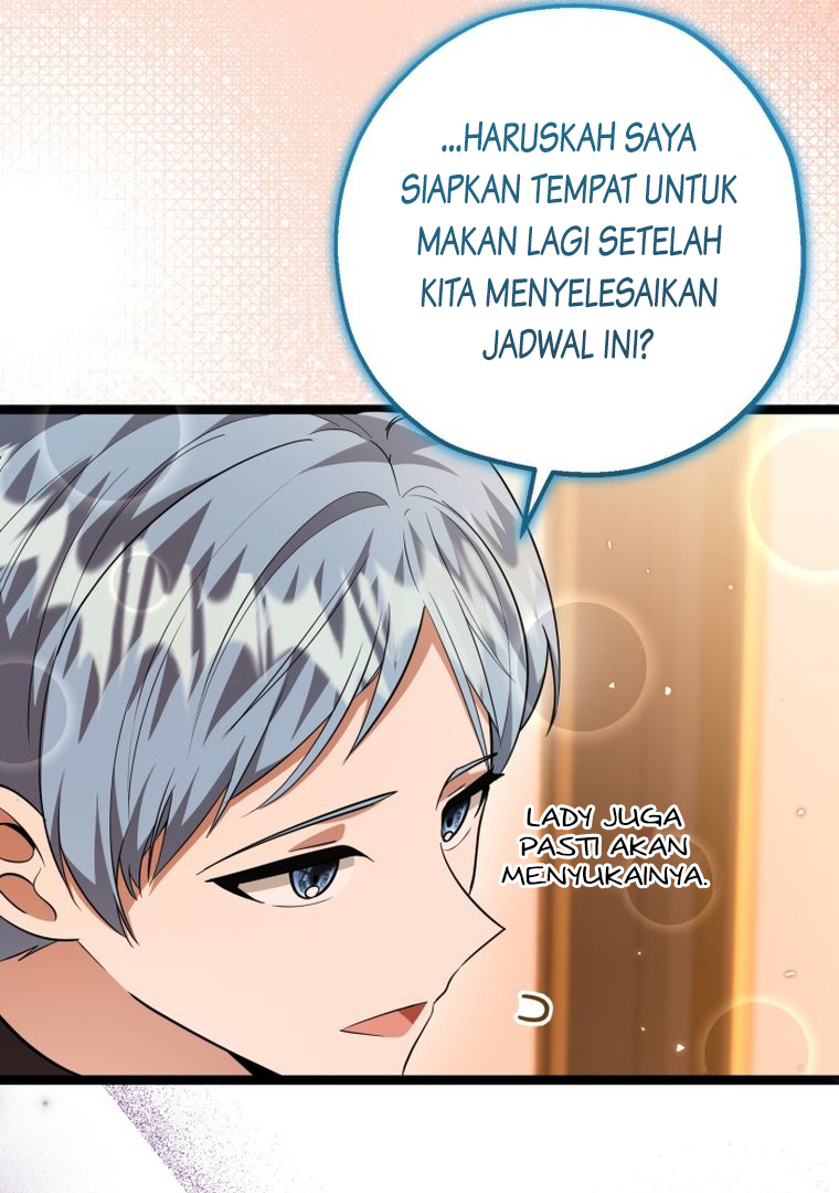 The Villain's Daughter Plans to Run Away Chapter 12 - halaman 115