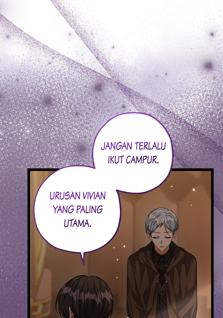 The Villain's Daughter Plans to Run Away Chapter 12 - halaman 116