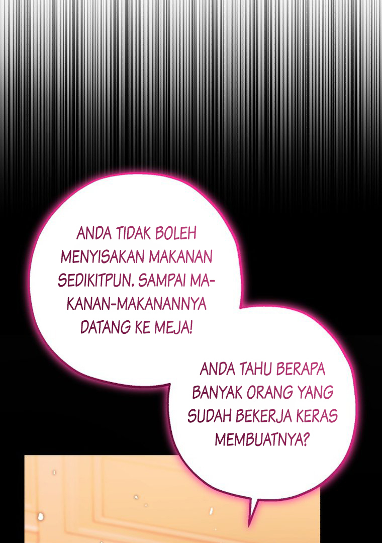 The Villain's Daughter Plans to Run Away Chapter 12 - halaman 17