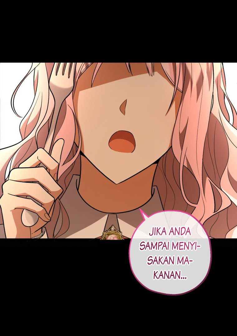 The Villain's Daughter Plans to Run Away Chapter 12 - halaman 19