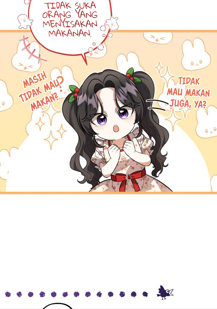 The Villain's Daughter Plans to Run Away Chapter 12 - halaman 27