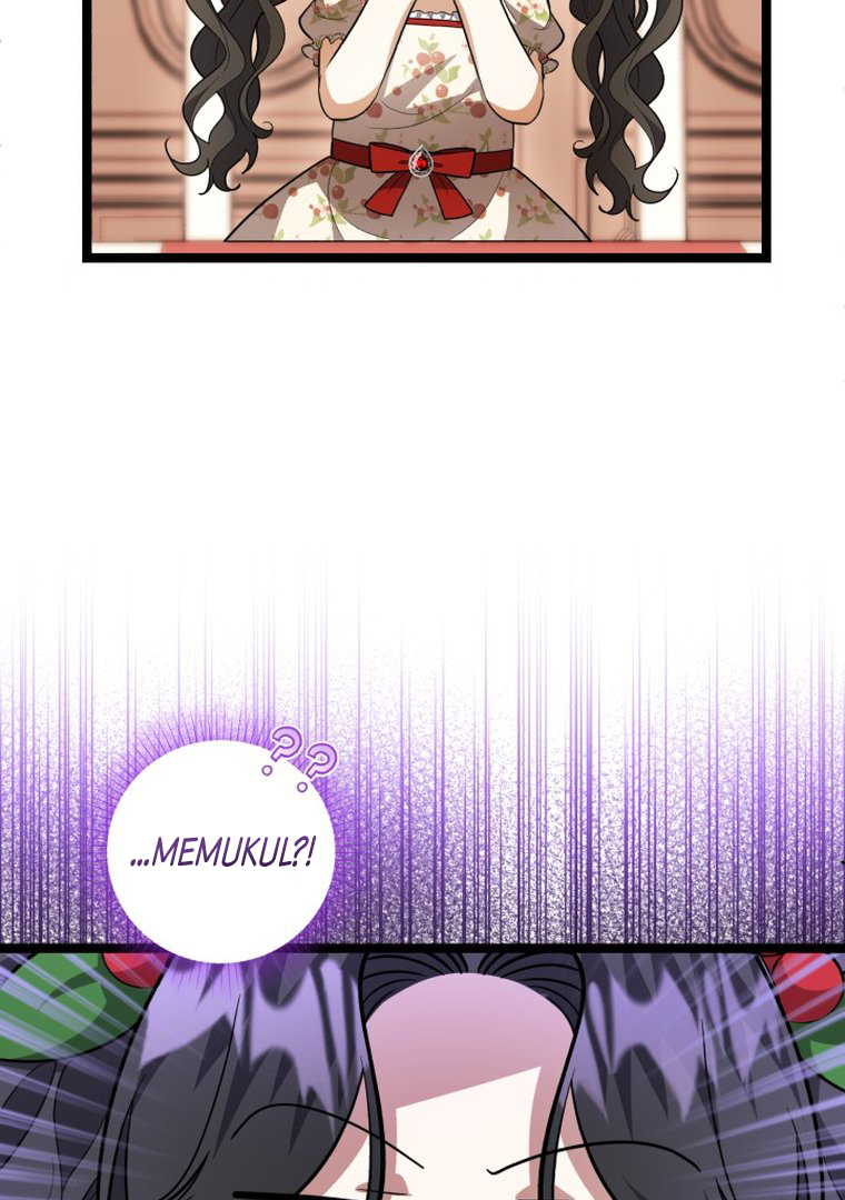 The Villain's Daughter Plans to Run Away Chapter 12 - halaman 34