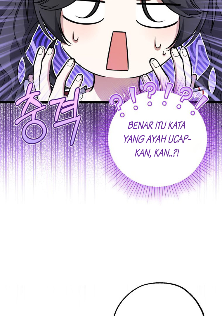 The Villain's Daughter Plans to Run Away Chapter 12 - halaman 35