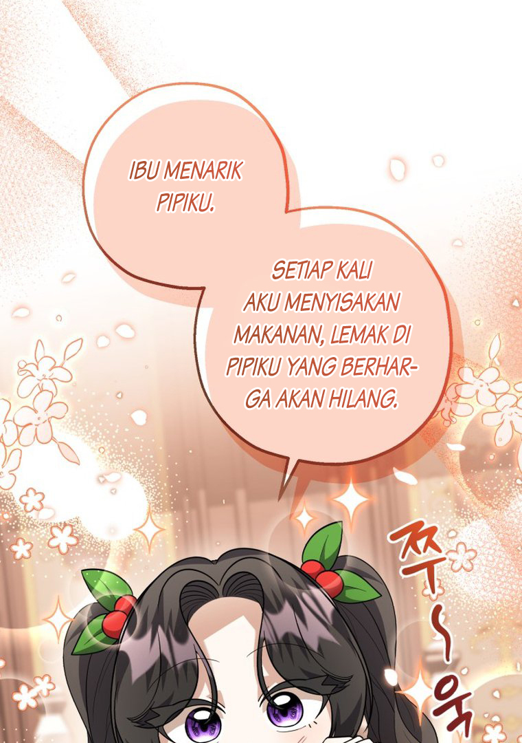 The Villain's Daughter Plans to Run Away Chapter 12 - halaman 37