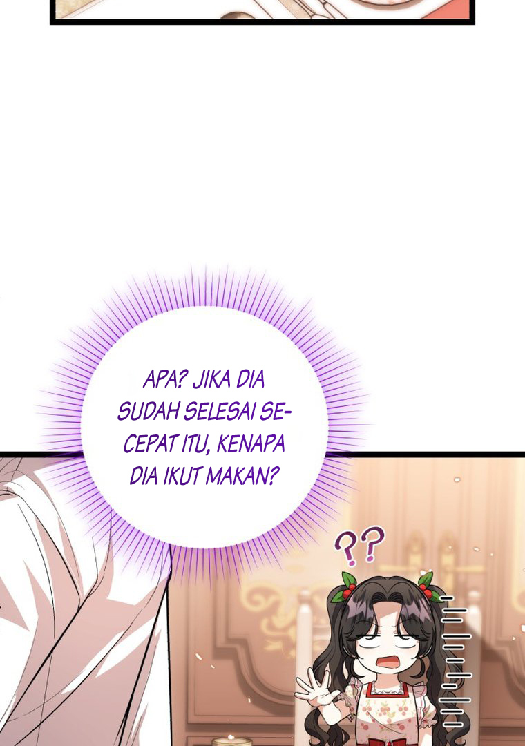 The Villain's Daughter Plans to Run Away Chapter 12 - halaman 42