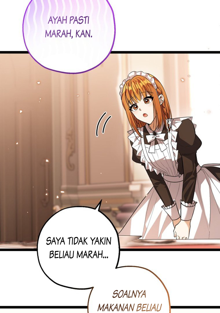 The Villain's Daughter Plans to Run Away Chapter 12 - halaman 45