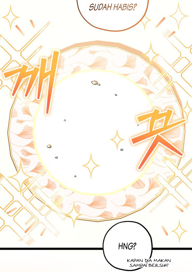 The Villain's Daughter Plans to Run Away Chapter 12 - halaman 46