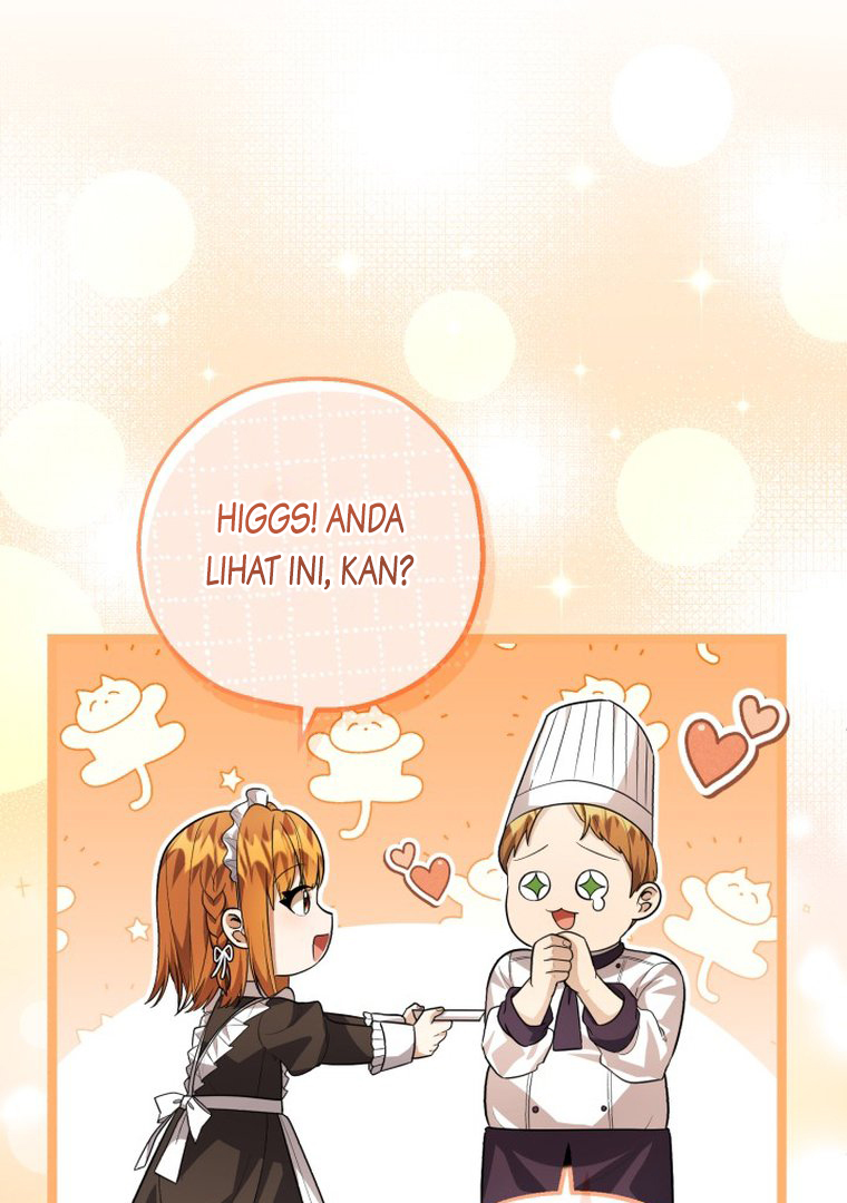 The Villain's Daughter Plans to Run Away Chapter 12 - halaman 47