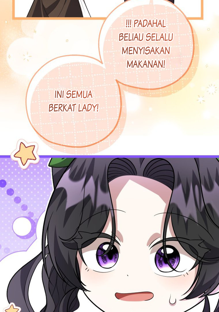 The Villain's Daughter Plans to Run Away Chapter 12 - halaman 48