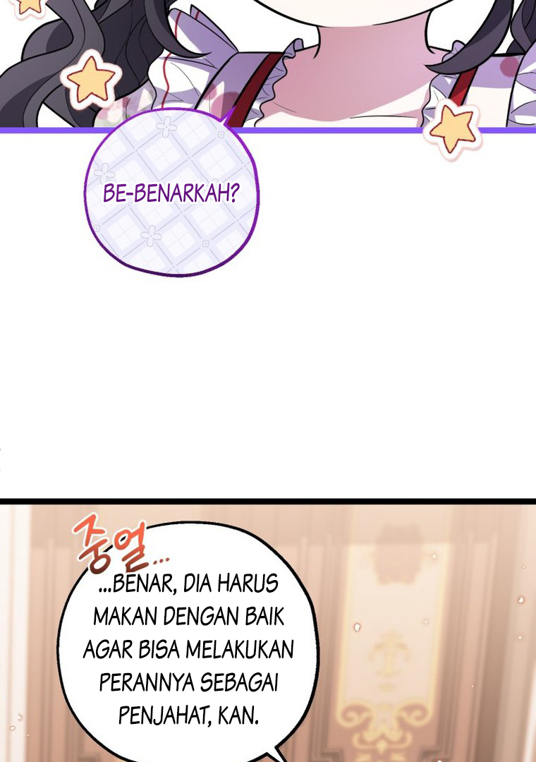 The Villain's Daughter Plans to Run Away Chapter 12 - halaman 49
