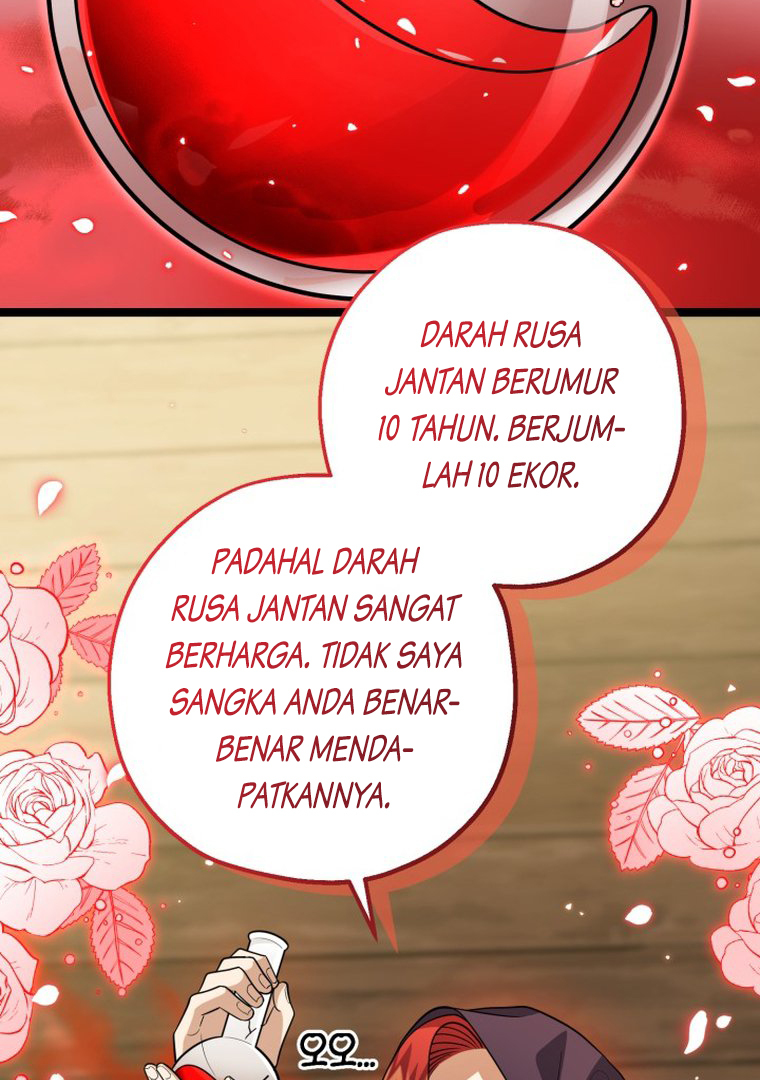 The Villain's Daughter Plans to Run Away Chapter 12 - halaman 56
