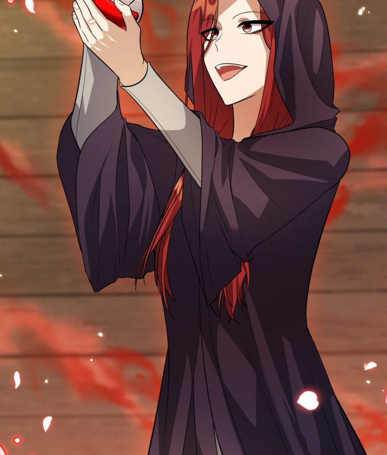 The Villain's Daughter Plans to Run Away Chapter 12 - halaman 57