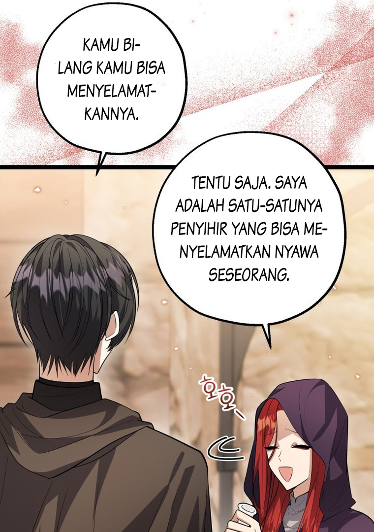 The Villain's Daughter Plans to Run Away Chapter 12 - halaman 59
