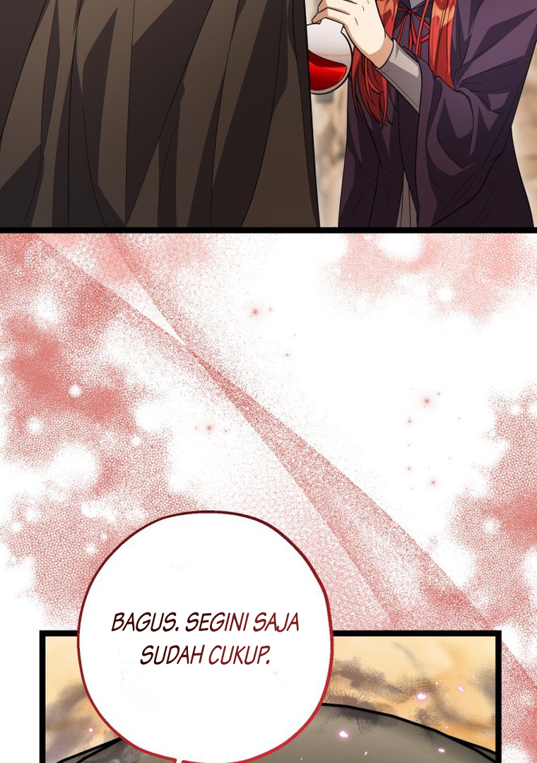 The Villain's Daughter Plans to Run Away Chapter 12 - halaman 60
