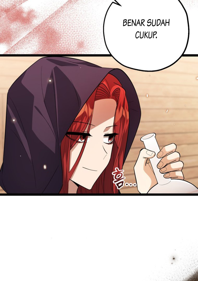 The Villain's Daughter Plans to Run Away Chapter 12 - halaman 62
