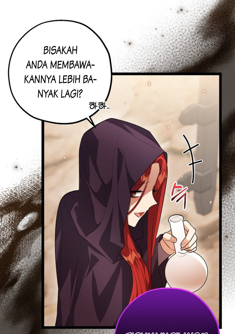 The Villain's Daughter Plans to Run Away Chapter 12 - halaman 63