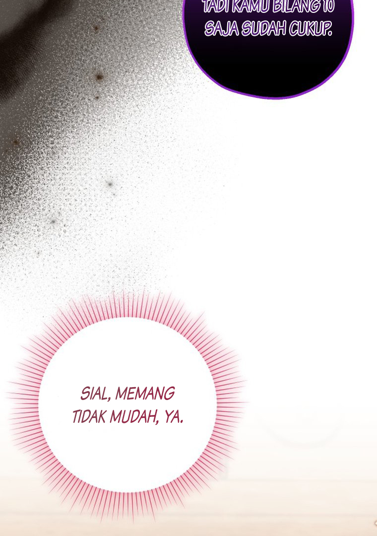 The Villain's Daughter Plans to Run Away Chapter 12 - halaman 64