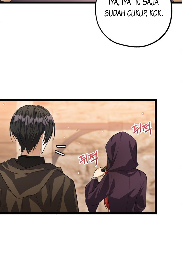 The Villain's Daughter Plans to Run Away Chapter 12 - halaman 66