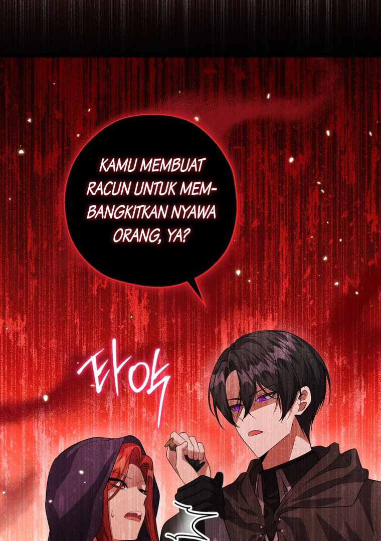 The Villain's Daughter Plans to Run Away Chapter 12 - halaman 68