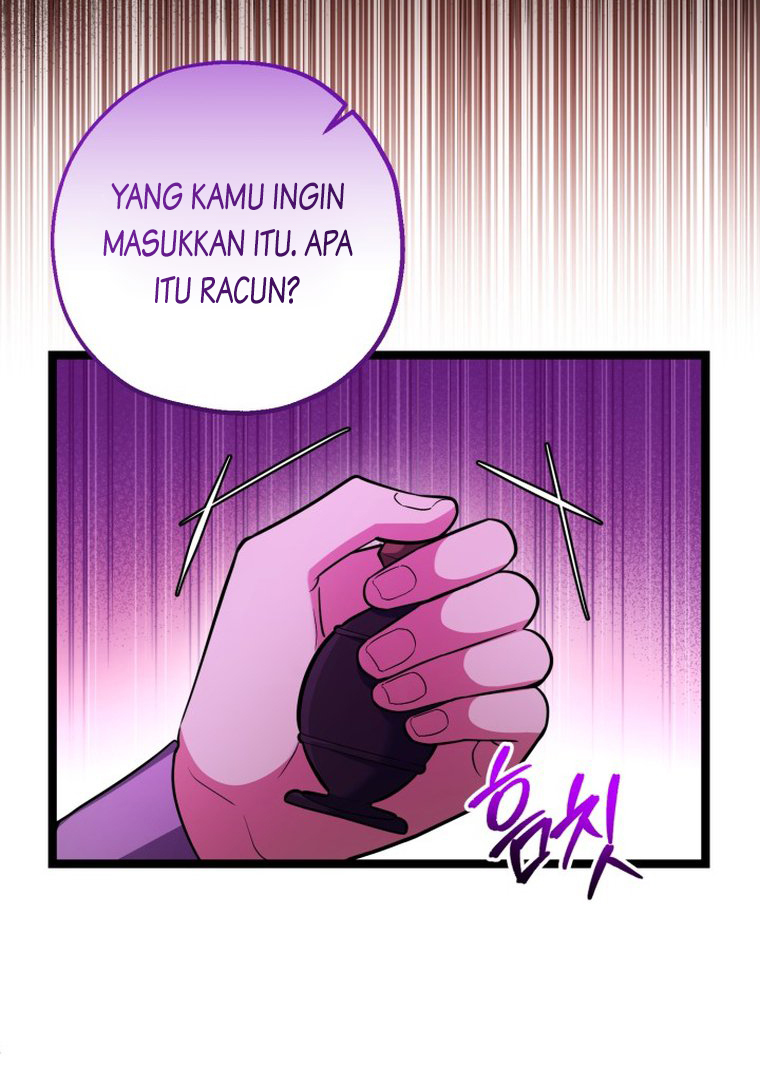 The Villain's Daughter Plans to Run Away Chapter 12 - halaman 70