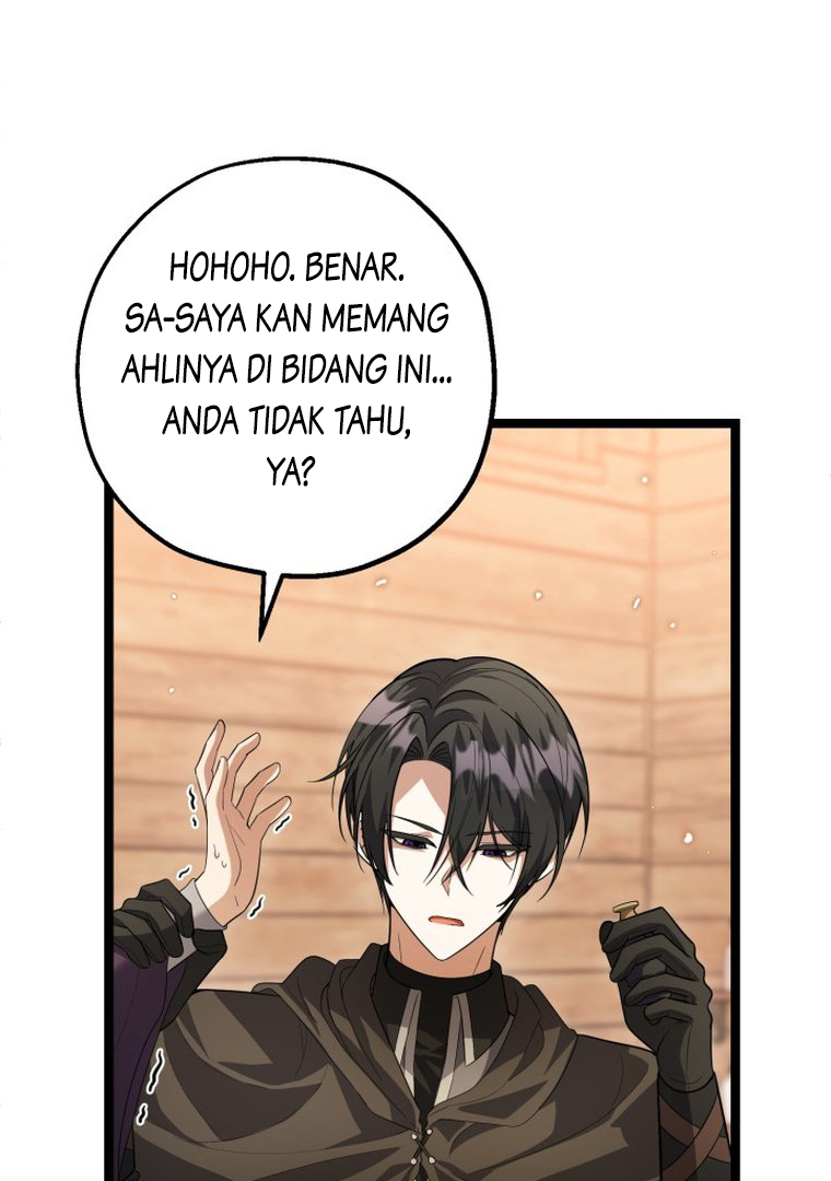 The Villain's Daughter Plans to Run Away Chapter 12 - halaman 71