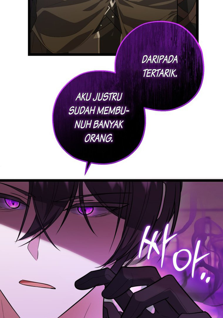 The Villain's Daughter Plans to Run Away Chapter 12 - halaman 72