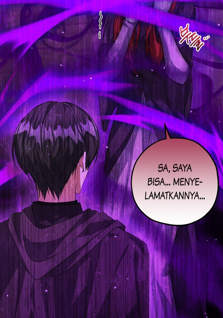 The Villain's Daughter Plans to Run Away Chapter 12 - halaman 78