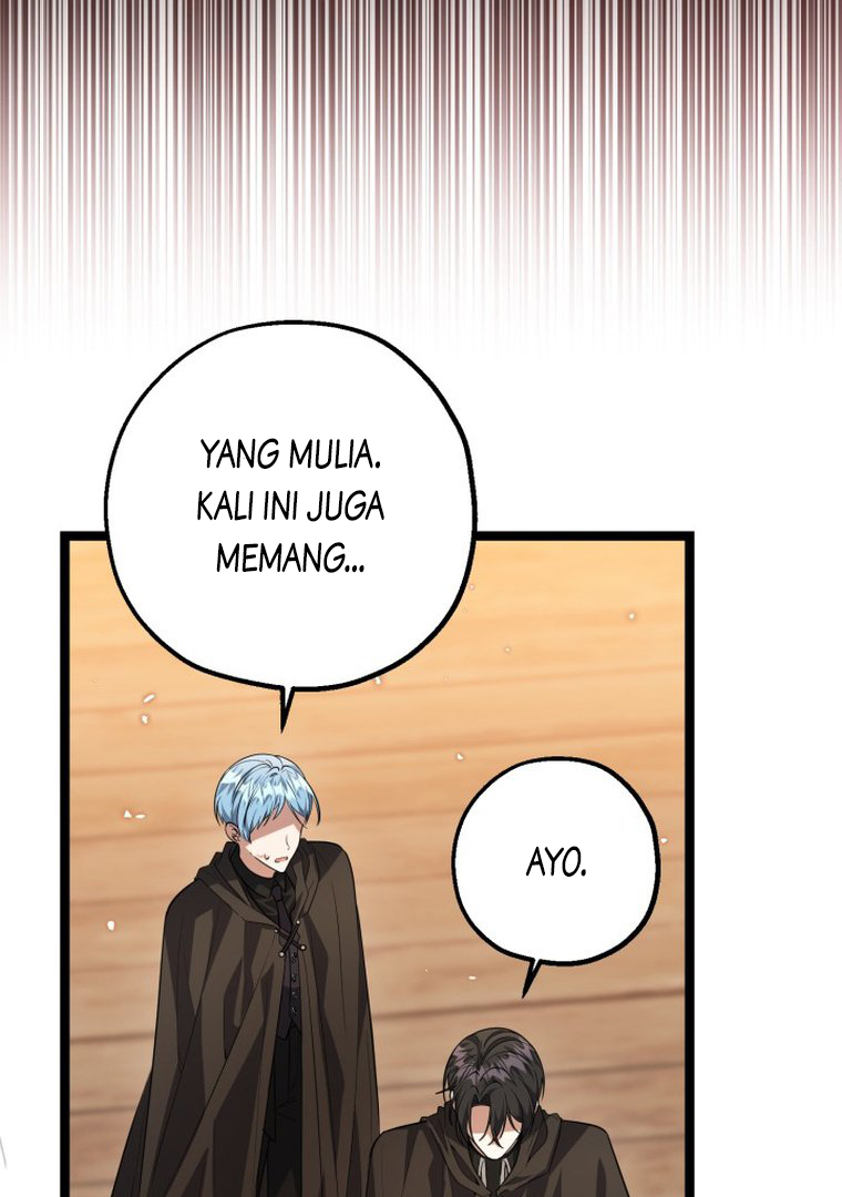 The Villain's Daughter Plans to Run Away Chapter 12 - halaman 82