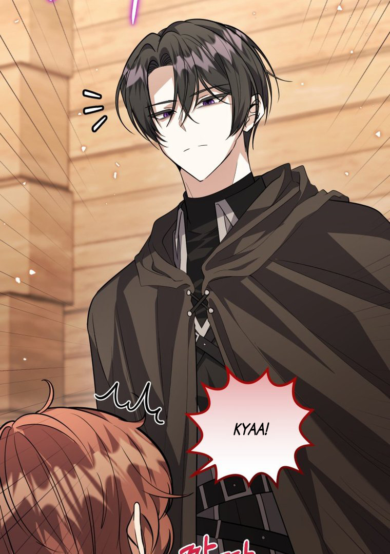 The Villain's Daughter Plans to Run Away Chapter 12 - halaman 84