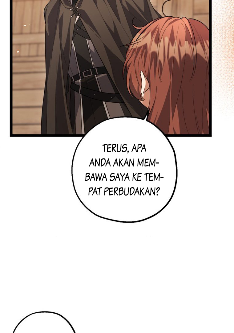 The Villain's Daughter Plans to Run Away Chapter 12 - halaman 88