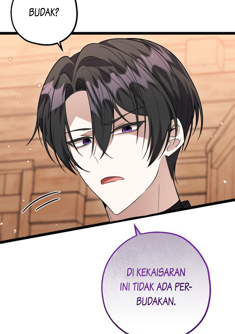 The Villain's Daughter Plans to Run Away Chapter 12 - halaman 89