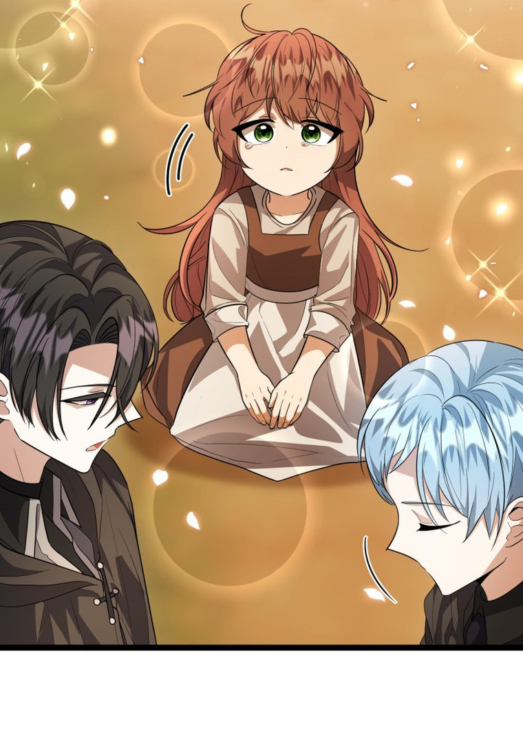 The Villain's Daughter Plans to Run Away Chapter 12 - halaman 96