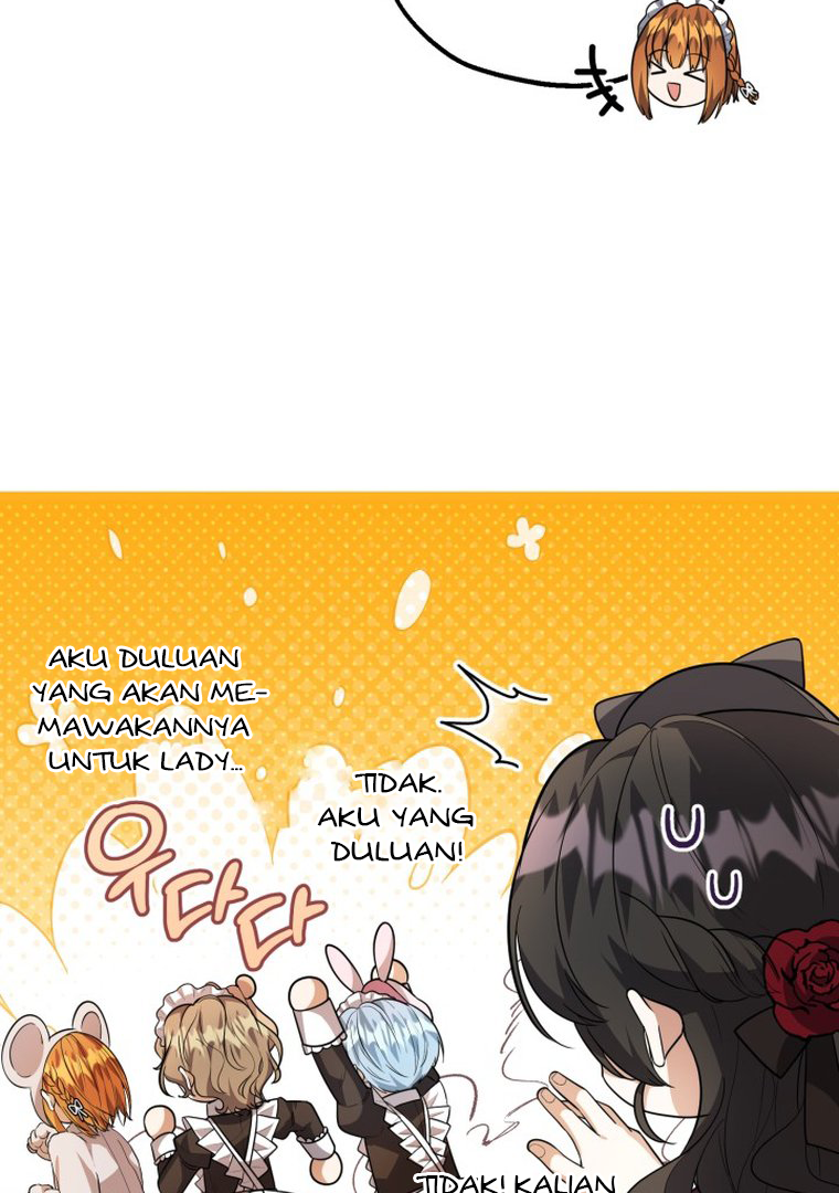 The Villain's Daughter Plans to Run Away Chapter 13 - halaman 10
