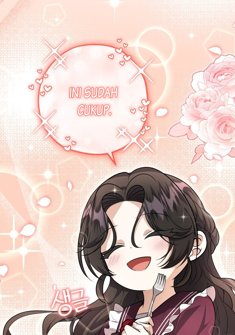 The Villain's Daughter Plans to Run Away Chapter 13 - halaman 104