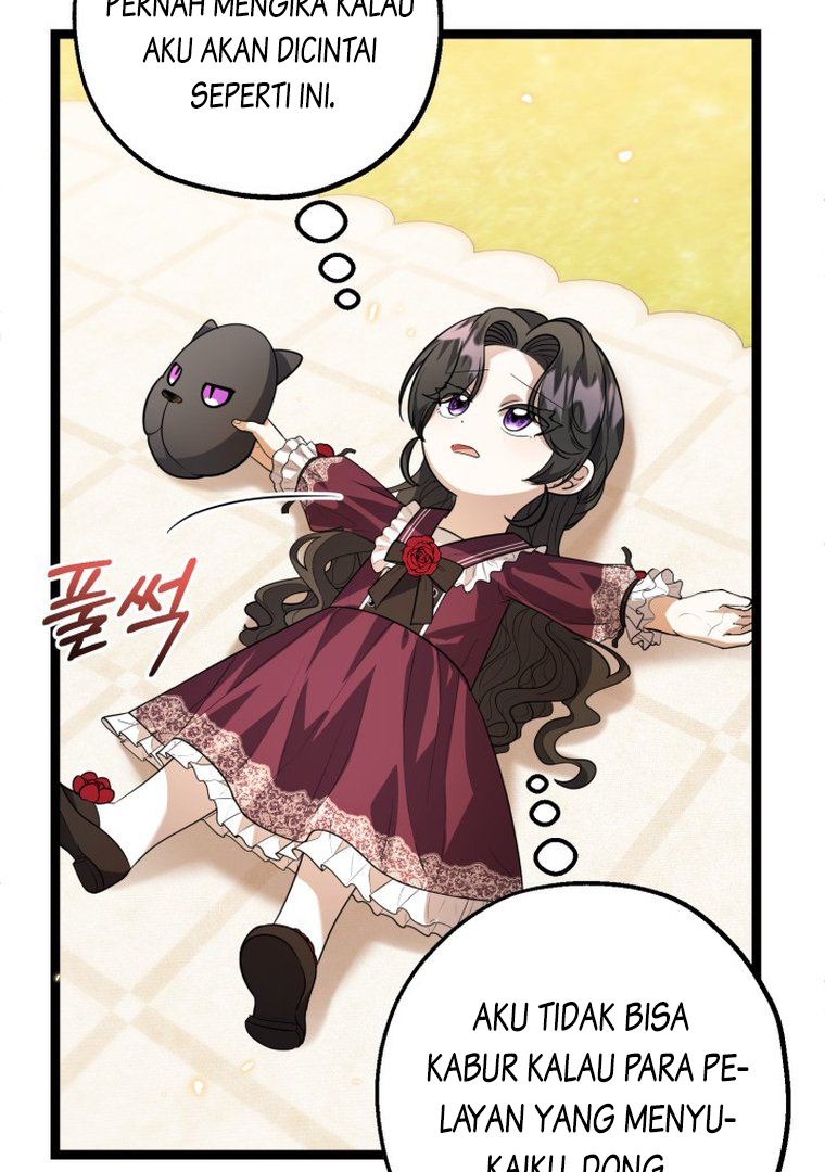 The Villain's Daughter Plans to Run Away Chapter 13 - halaman 13