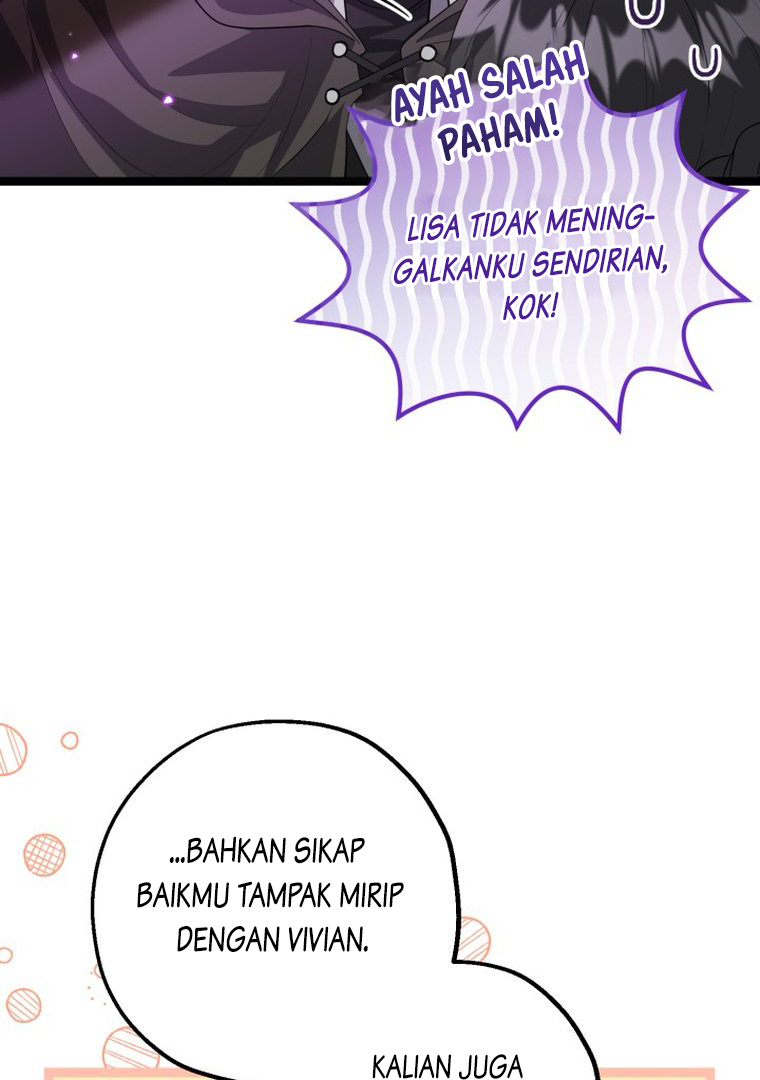 The Villain's Daughter Plans to Run Away Chapter 13 - halaman 23