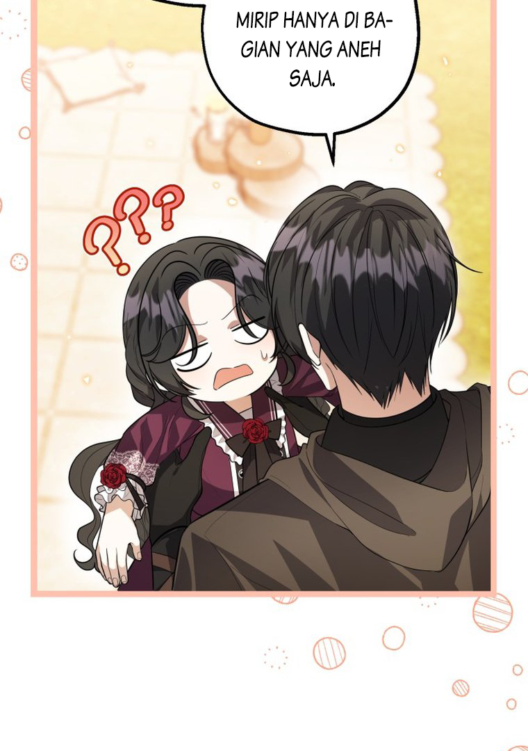 The Villain's Daughter Plans to Run Away Chapter 13 - halaman 24