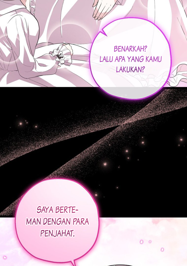 The Villain's Daughter Plans to Run Away Chapter 13 - halaman 32