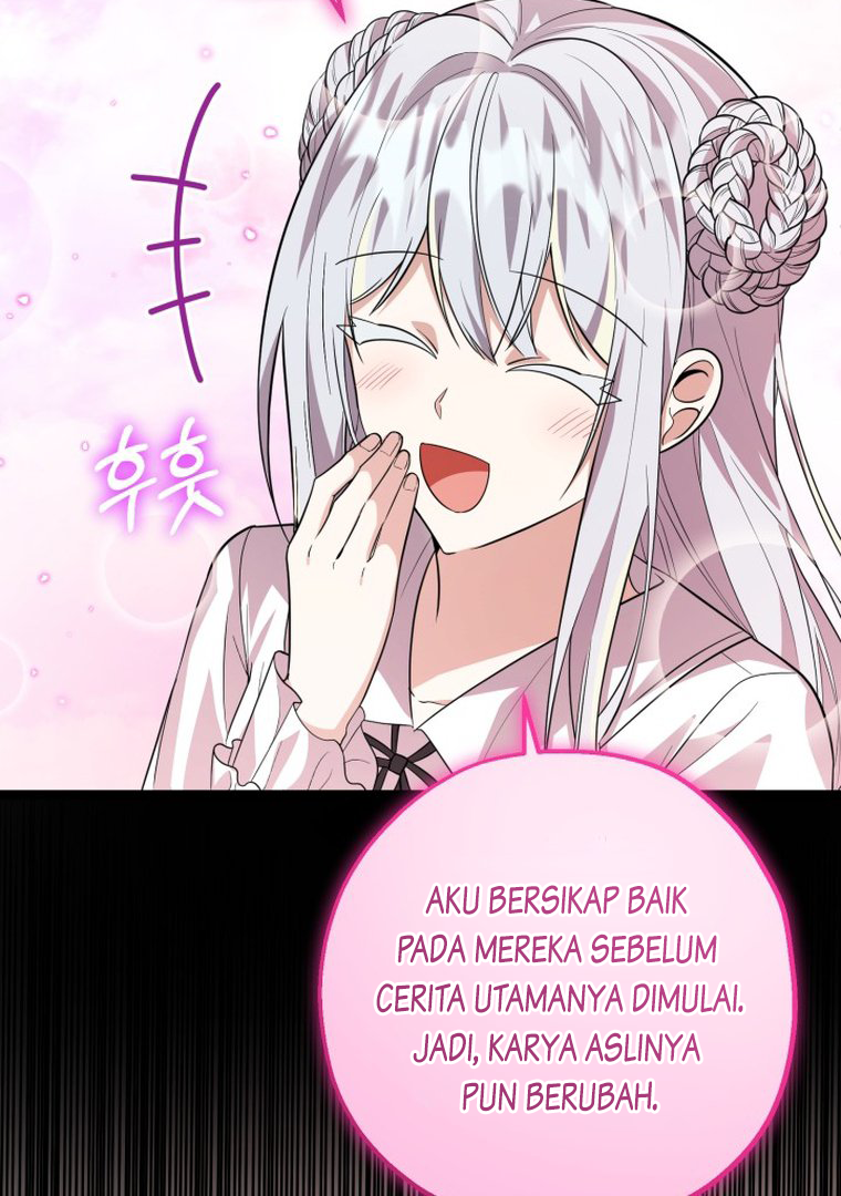 The Villain's Daughter Plans to Run Away Chapter 13 - halaman 33