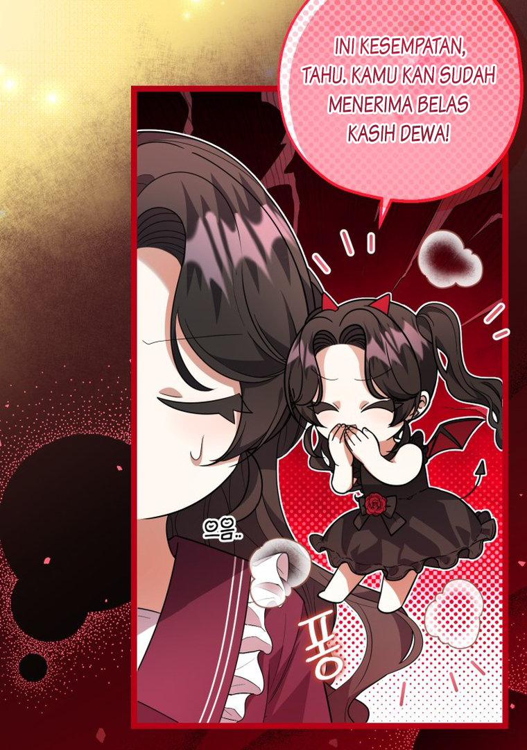 The Villain's Daughter Plans to Run Away Chapter 13 - halaman 37