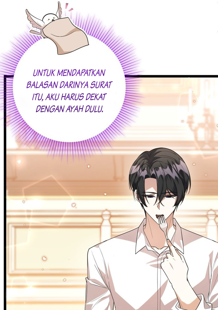 The Villain's Daughter Plans to Run Away Chapter 13 - halaman 41