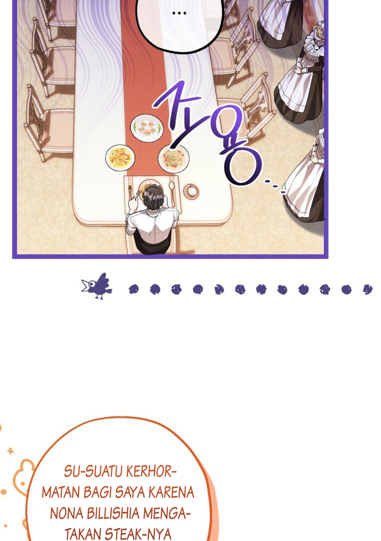 The Villain's Daughter Plans to Run Away Chapter 13 - halaman 47