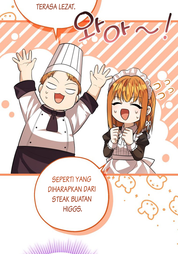 The Villain's Daughter Plans to Run Away Chapter 13 - halaman 48