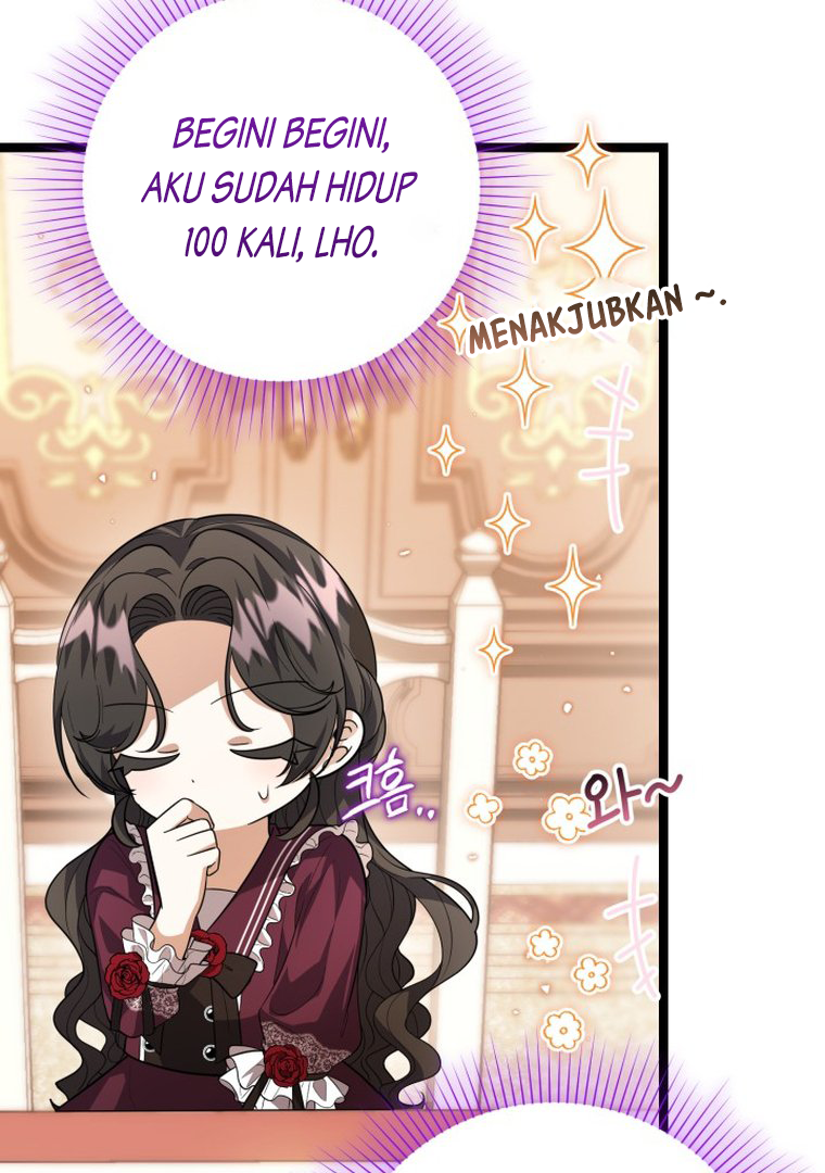 The Villain's Daughter Plans to Run Away Chapter 13 - halaman 49