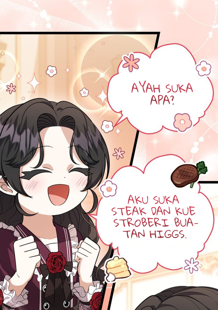 The Villain's Daughter Plans to Run Away Chapter 13 - halaman 54